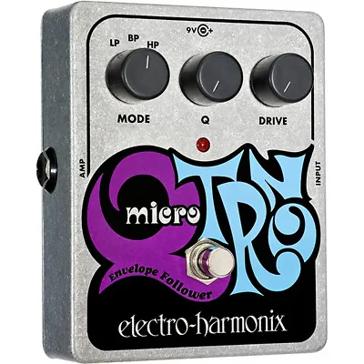 Electro-Harmonix XO Micro Q-Tron Envelope Pedal • $112.50
