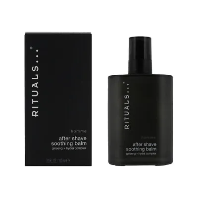 Rituals Homme After Shave Soothing Balm 100ml Alcohol-Free No Irritation For Men • £25.90