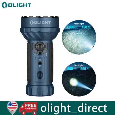 Olight Marauder Mini 7000LM Powerful Flashlight W/ RGB Color LEDs Current Stocks • $199.99