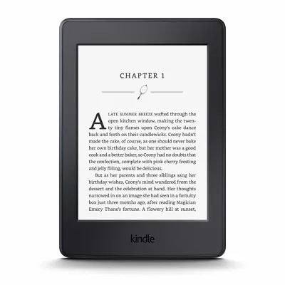 Amazon Kindle Paperwhite (6th Gen) 2GB Wi-Fi 6in - Black EBook Reader • $179