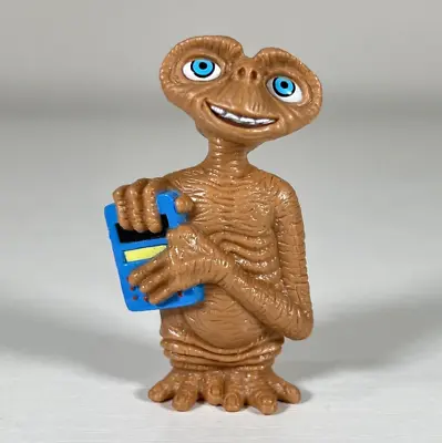 E.T. The Extra-Terrestrial Mini-Collectibles Series 1 Replacement Figure Piece • $8.46