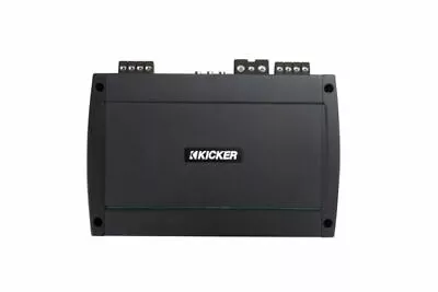 KICKER 48KXMA8004 800 Watt 4-Channel Marine Boat Amplifier Class D Amp KXMA800.4 • $455.99