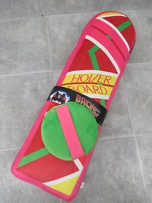 28” McFly Hover Board Back To The Future II 2 Movie Prop Replica Plush Kidrobot • $114.95