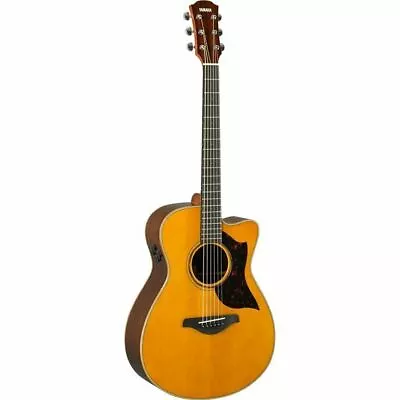 Yamaha AC3R ARE Vintage Natural Acoustic/Electric Guitar • $1019.99