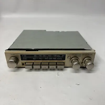 Vintage Clarion Auto Car In Dash AM FM Radio • $31.99