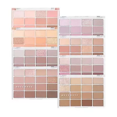 WAKEMAKE NEW Soft Blurring Eye Palette 14g 10 Colors K-Beauty • $33