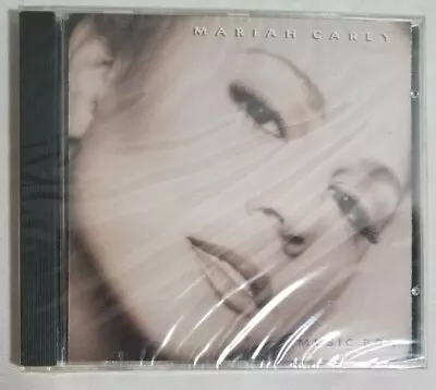 Mariah Carey Music Box 1993 CD R&B Music Sony Columbia CK53205 NEW • $8.96