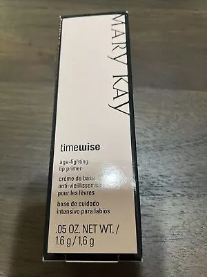 Mary Kay Timewise Age Fighting Lip Primer #029743 Full Size .05 Oz New In Box • $21