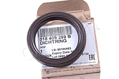 $31.50 • Buy Genuine Shaft Oil Seal AUDI VW 100 Quattro 5000 A4 Wagon S4 018409399B
