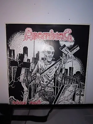 Abominog Grotesque Humanity 7  Vinyl 1990 • $45