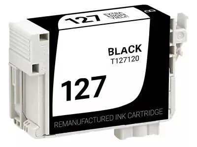 1PK Compatible Epson 127 Ink Cartridge For WorkForce 545 60 630 633 635 645 840 • $7.05