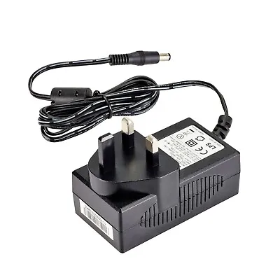 £12.99 • Buy 12V 3A AC-DC Power Supply Adapter Charger Goodmans TV