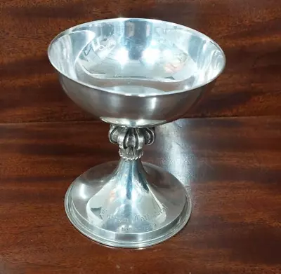 Lincoln Cathedral 900th Anniversary Commemorative Hallmarked Silver Chalice • £52