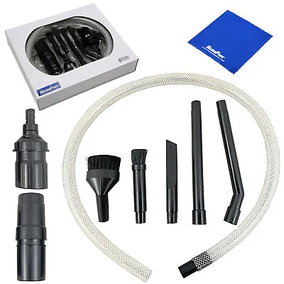 $13.62 • Buy MaximalPower Mini/Micro Vacuum Cleaner Attachment Tool Kit For Hoover Dirt Devil