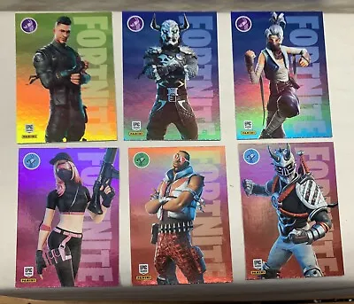 2021 Panini Fortnite Series 3 Holofoil Lot - Master Minotaur Squad Leader Kuno • $74.99