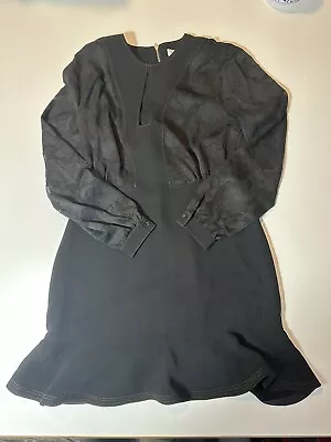 Reiss  Women’s Size 6 Black  Short  Dress • $39