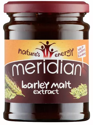 Barley Malt Extract 370g (Meridian) • £6.83