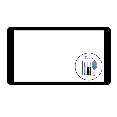 For Kocaso MX1080 10.1 Touch Screen Digitizer Tablet New Replacement • $12.50