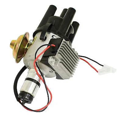 Empi 9437-B Electronic All-in-One Vacuum Advance Distributor VW Aircooled Engine • $138.87