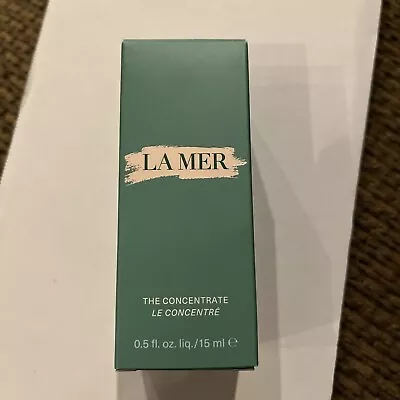 La Mer The Concentrate 0.5oz/15ml New With Box • $190