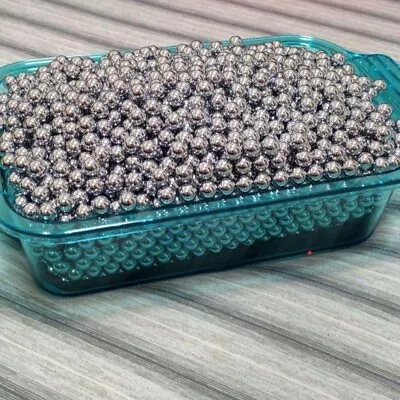 1000 Pachinko Balls - Genuine Japanese High-Gloss Finish Used F/S • $86.55