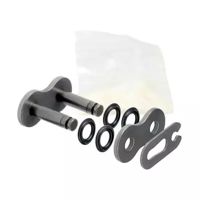 JT 525 X1R3 Heavy-Duty X-Ring Chain Clip-Type Master Link Natural • $8