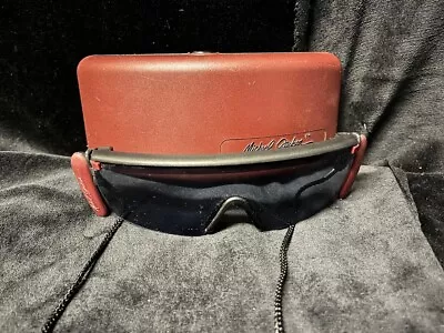 Vintage Michael Jackon Fashion Designer UV400 Sunglasses • $20