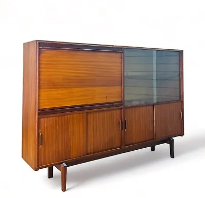 Beaver And Tapley  Bookcase Sideboard Mid Century Retro • £195