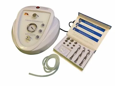 Brody Spa Microdermabrasion Machine With 9 Diamond Tips & 3 Wands • $125