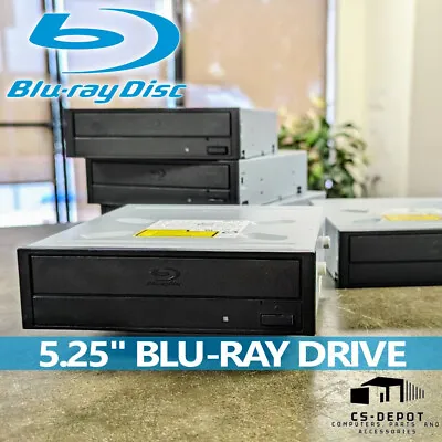 16X Blu-Ray Re-Writer BDXL BD DVD-RW 3D M-DISC Desktop Internal Sata Drive BH40N • $55.88