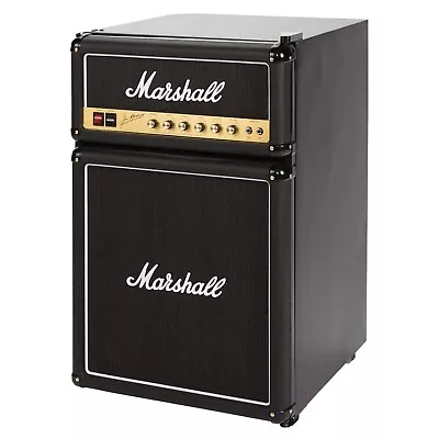 Marshall 4.4 Cubic-Foot Bar Fridge With Freezer • $699