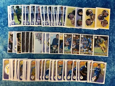£0.99 • Buy Chelsea 1998 Futera Fans Selection SINGLE Football Trading Card Base Inserts