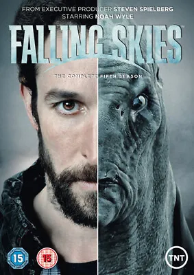 Falling Skies: The Complete Fifth Season DVD (2016) Noah Wyle Cert 15 3 Discs • £12.56