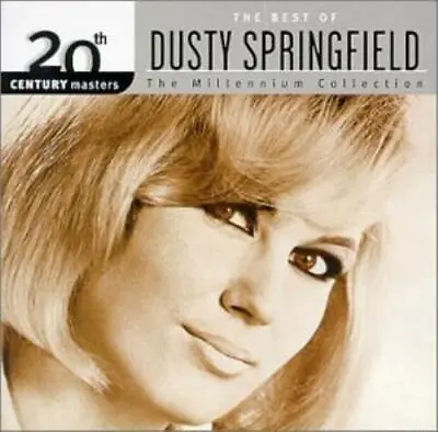 £3.48 • Buy Dusty Springfield : Best Of Dusty Springfi CD Expertly Refurbished Product