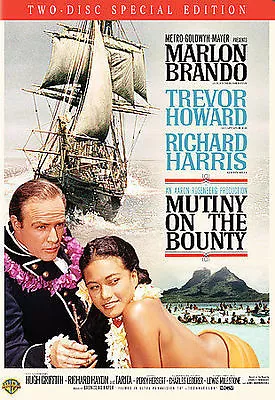 Mutiny On The Bounty [Two-Disc Special Edition] • $8.13