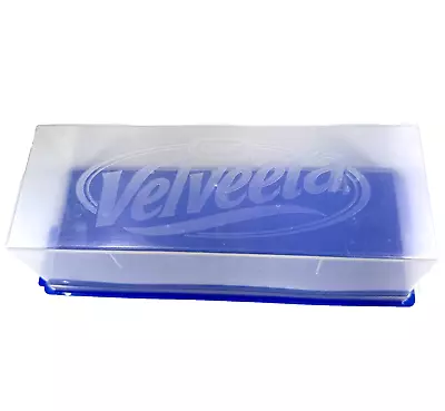 Kraft Velveeta  2 Lb Block Of Cheese Storage Container • $13.49