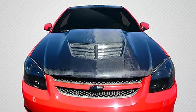 FOR 05-10 Chevrolet Cobalt / Pontiac G5 Carbon Fiber Stingray Z Hood 112418 • $1101