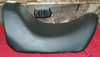 $229.95 • Buy Genuine Harley Davidson V ROD Riders Seat Badland? Stock Dealer Take Off ? 02-06