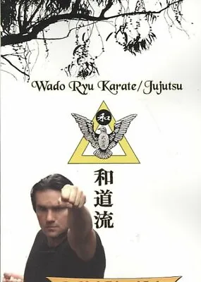 Wado Ryu Karate/Jujutsu Paperback By Cody Mark Edward Like New Used Free ... • $32.80