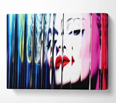 £68.99 • Buy Madonna Mdna Canvas Wall Art Home Decor Large Print