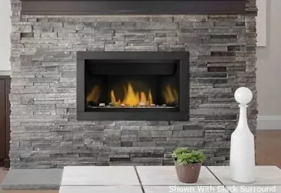 Napoleon Ascent 36 Inch Linear Gas Fireplace BL36NTEA-1 Scratch & Dent • $1943.10