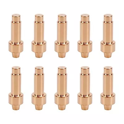 10pcs 770791 Electrode Fit For Hobart Airforce 27i 40i Plasma Cutter Miller X... • $48.45