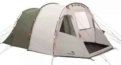 Tent Easy Camp Tent Huntsville 500 - 5 Person Tent (2024) • £299.99