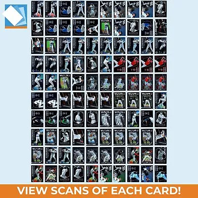 Baseball Card Lot 100 Cards 2021 Mosaic Inserts Only Ken Griffey Jr. • $29.99