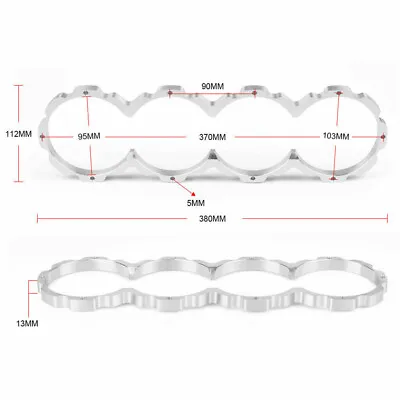 B Series Block Guard Blockguard For B18A B16A B18C B16 B18B B18 LS GSR TYPE-R • $32.29