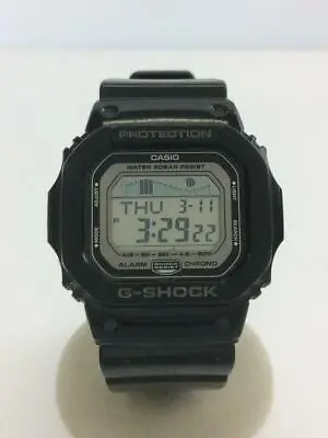 CASIO Quartz G-Lide Digital Glx-5600 3151 Black Fashion Wrist Watch From Japan • $459.14
