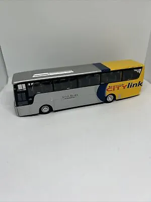 Atlas Editions Van Hool T9 Code 3 Shiel Buses Scottish City Link1:72 *CLEARANCE* • £11.97