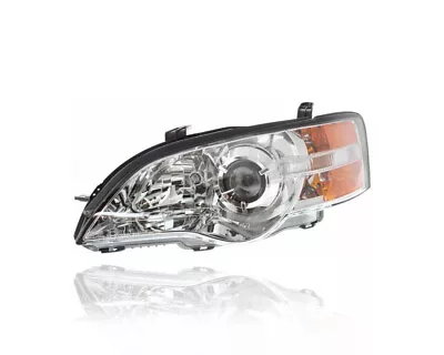 Headlight Assembly For 06-07 Subaru Legacy/Outback Left Hand Driver 84001AG43C • $206.99