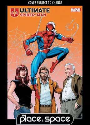 Ultimate Spider-man #3b - Mark Bagley Connect Variant (wk13) • £5.15