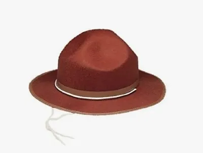 Drill Sergeant Mountie Hat - Ranger - Police - Costume Accessory - Child • $19.99